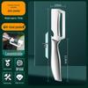 Multifunctional Stainless Steel Fruit & Melon Peeler with Sugar Cane Knife