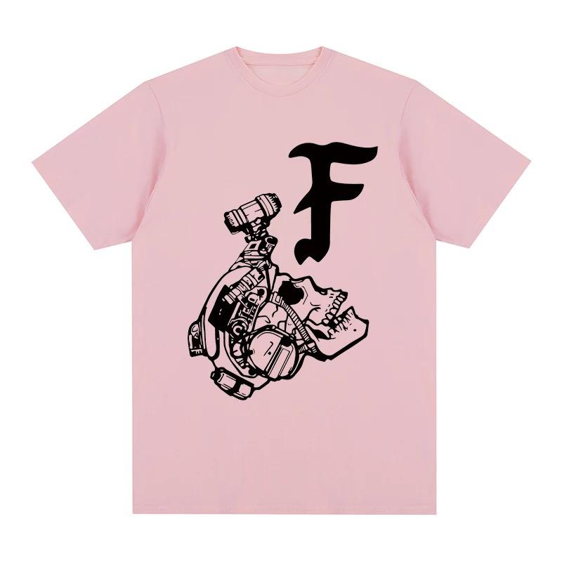 Forward Observations Group Creative T-shirt Trending Vintage Death Skeleton Satan Cotton Men T Shirt New TEE TSHIRT Womens Tops
