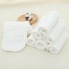Washable Newborn Diaper Insert: 10-Layer Absorbent Gauze Pad
