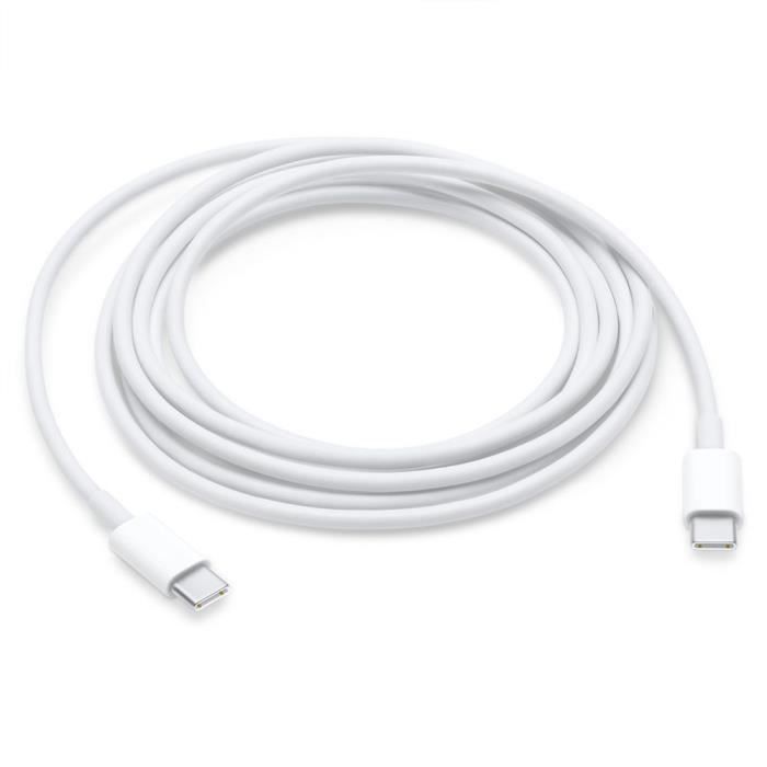 Fast Charger - USB-C - 25W - 20W Cable - 1M - Compatible iPhone 17/16/15
