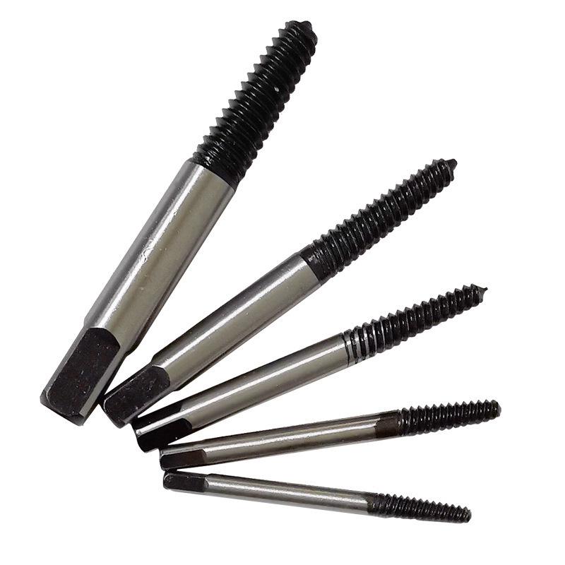 Stripped Screw & Broken Wire Extractor Tool Set for Faucets & Valves