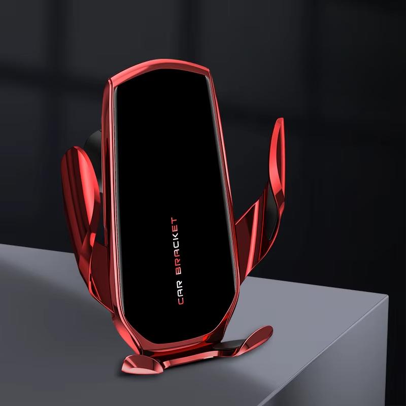 Universal Gravity Car Phone Holder Air Vent Clip Mount Mobile Cell Stand Smartphone GPS Support In Car Bracket For iPhone Huawei