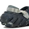 Crocs Zoccoli Leggeri Traspiranti con Motivo Marmo Calzature Unisex Blu Profondo 208454-0LE