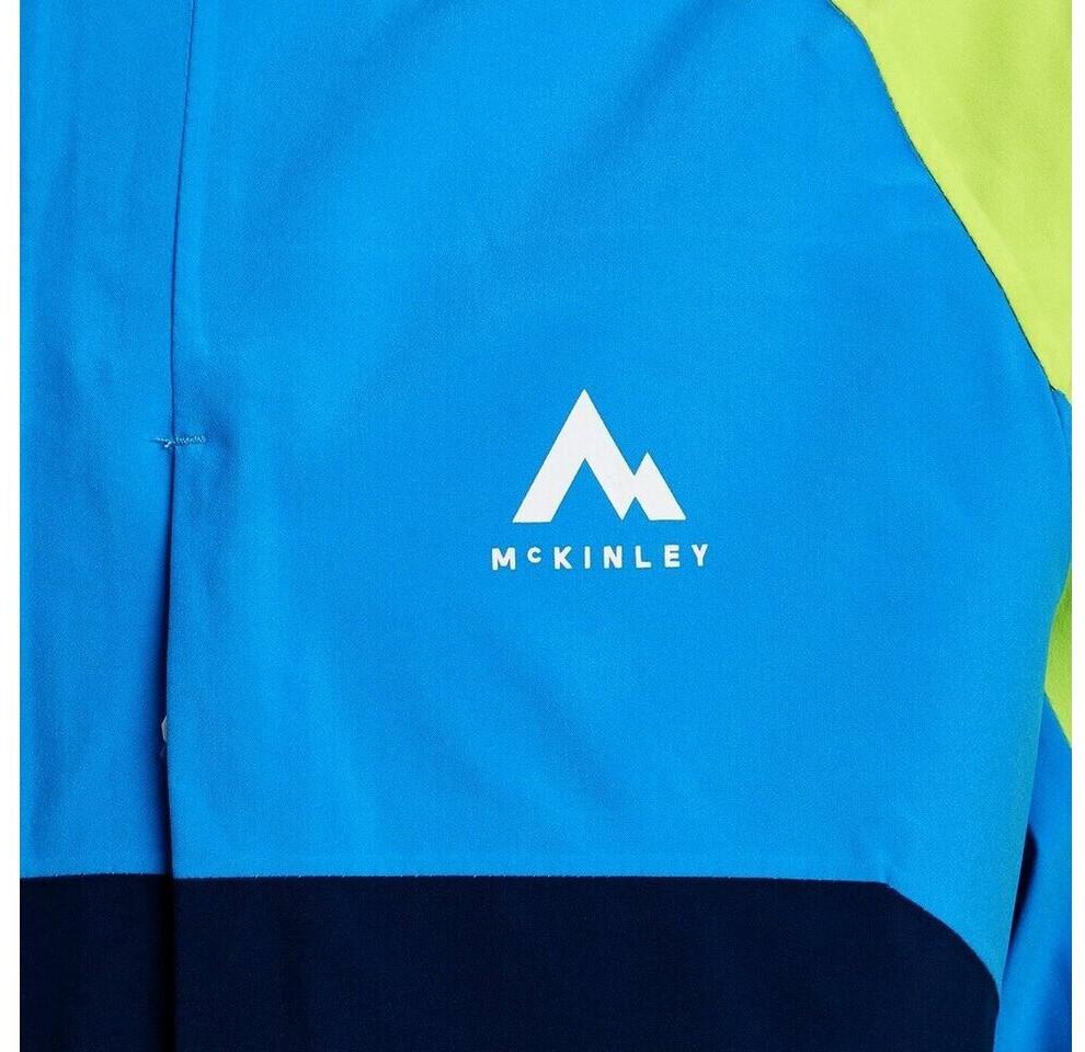 Куртка McKinley Rinno Men Jacket blue petrol/blue/green