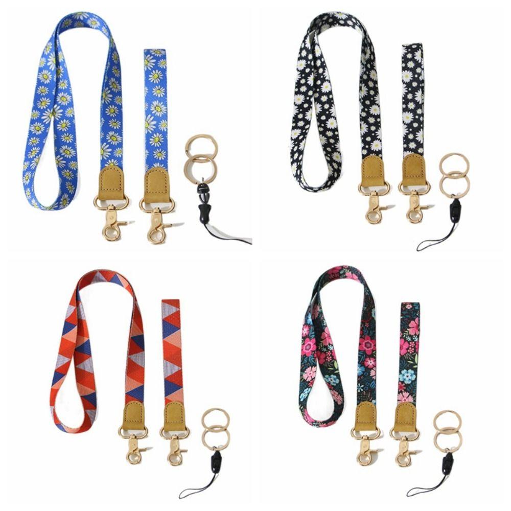 

Anti-lost Mobile Phone Straps Long Short Phone Hanging Neck Rope Cellphone Lanyard For Keys Style 3