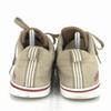 Adidas 3 Stripes Sneakers 27.0 Camel Logo Patch(USED)