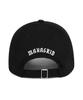 MAHAGRID Ink Logo Ball Cap Black(Mg2Ffmab21A)