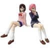 Nuovo Anime Festa Audace Ayase Momo Shiratori Ai Luo Seduto Bello Trasformazione Assemblaggio Bello Modello in PVC Giocattolo Regalo