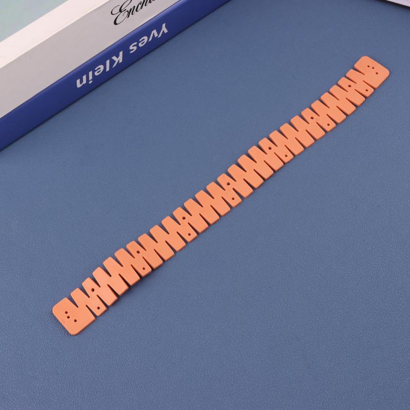 

1 шт. Разноцветный швейный силиконовый подгибатель с фиксирующими булавками, линейка для подгибки, профессиональный швейный вспомогательный инструмент