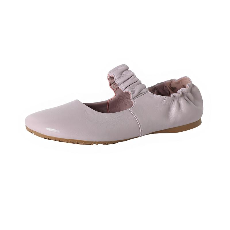 

Модные женские новые кожаные туфли-лодочки Мэри Джейн с квадратным носком из овчины на низком каблуке, мягкие и удобные, с плиссированной пряжкой на ремне, повседневная обувь 250