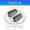 For Mercedes Benz S Class W223 W222 W221 W220 MABACH S Led Car Door Logo Welcome Shadow Light Laser Projector Ghost lamp No Fade