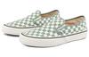 Vans Slip on Low Tops Casual Skateboarding Shoes Unisex Green White VN0A5HYQB8O