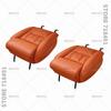 For Chevrolet Trailblazer Seat Leg Support Extension Cushion Thigh Support Pillow Memory Foam Leather Leg Interior Accessories
