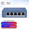 Hikvision 5-Port Gigabit PoE Unmanaged Network Switch