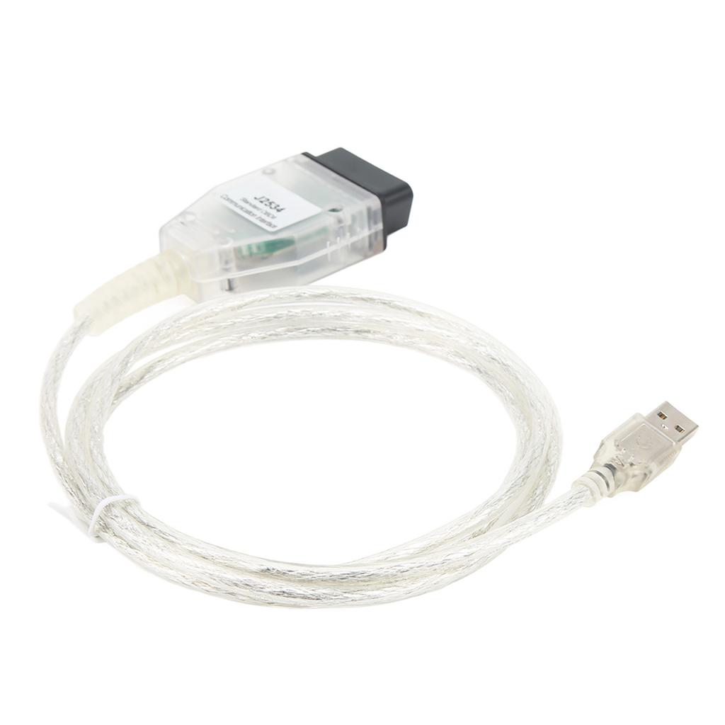 För Mini VCI V17.00.020 OBD2-skanner Bildiagnostikgränssnittskabeladapter FTDI FT232RL RQ-chip