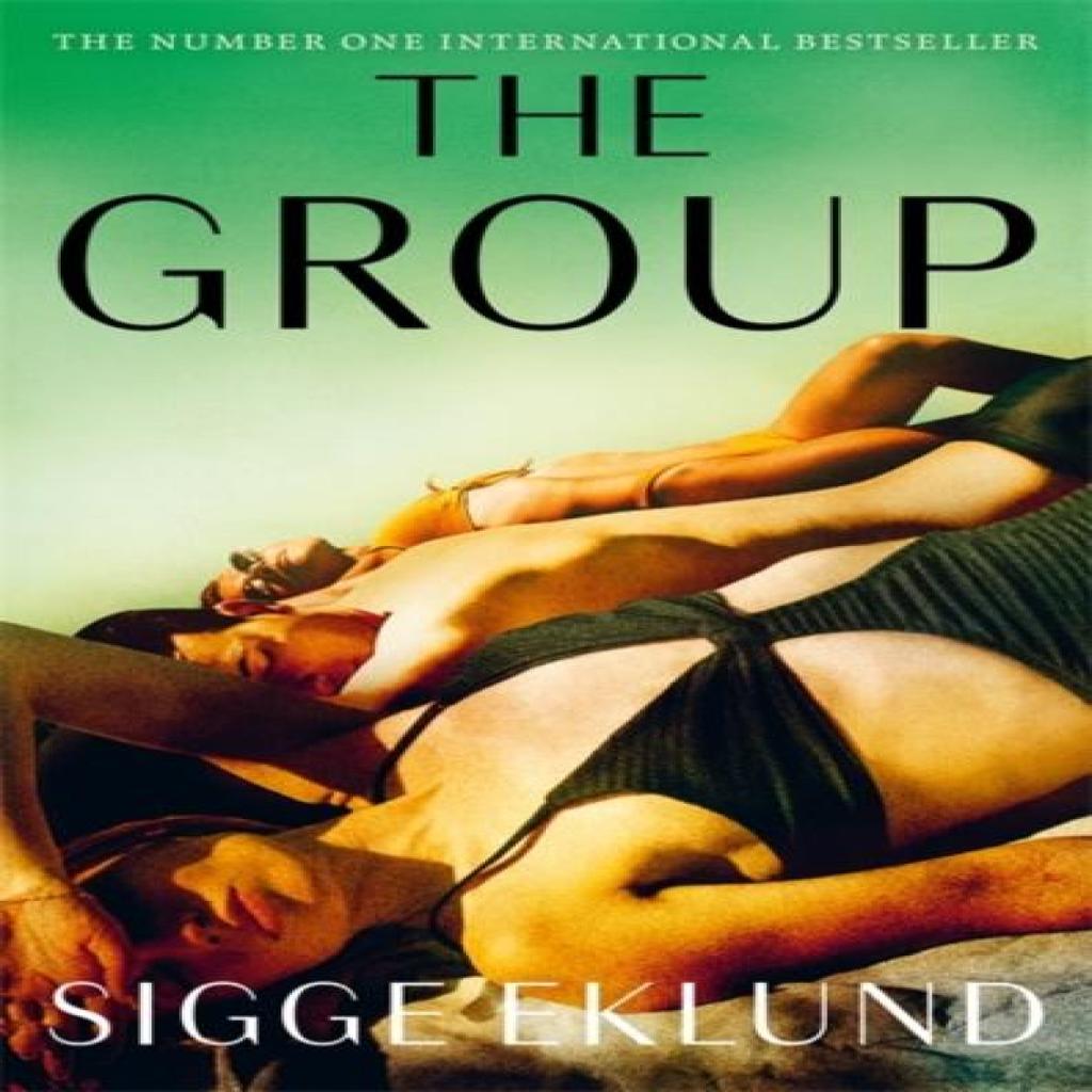 The Group by Sigge Eklund Hardback Book 9781804186510