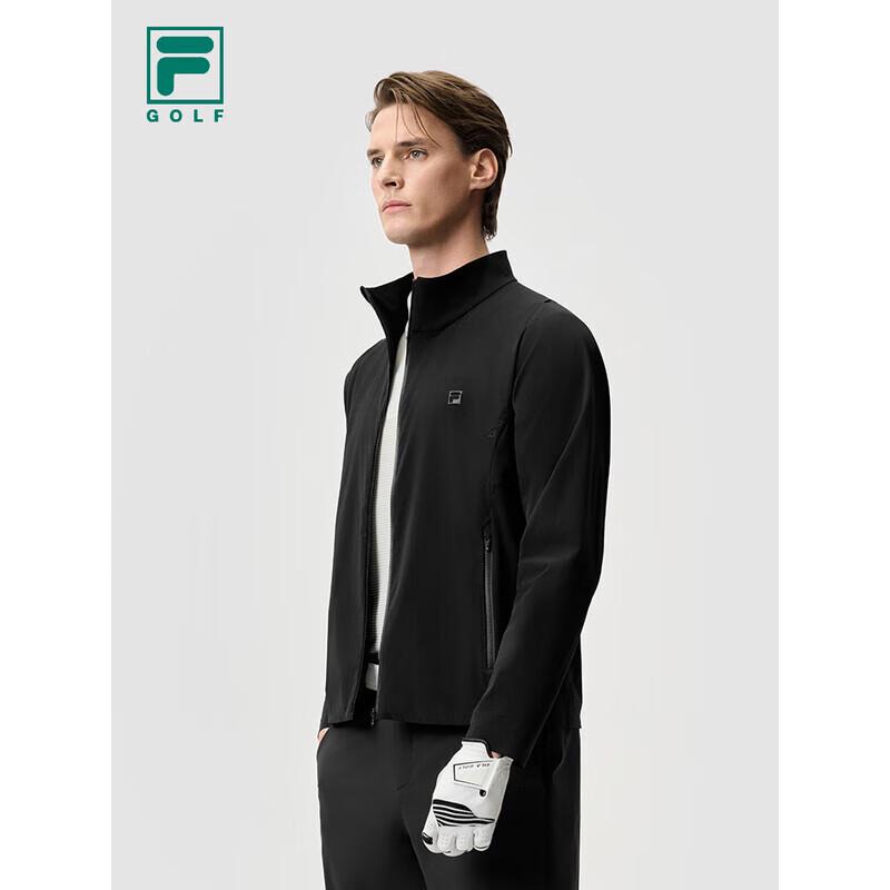 FILA Men s Golf Sun Protection Woven Jacket 3XL