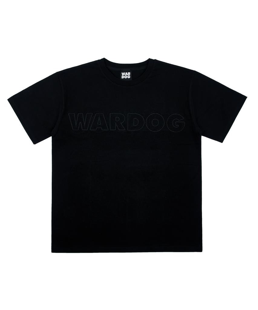 WARDOG Logo T-Shirt Black