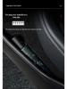 Tesla Model Y Door Storage Box: TPE Waterproof, Soft Rubber, Anti-Slip Car Interior Accessory