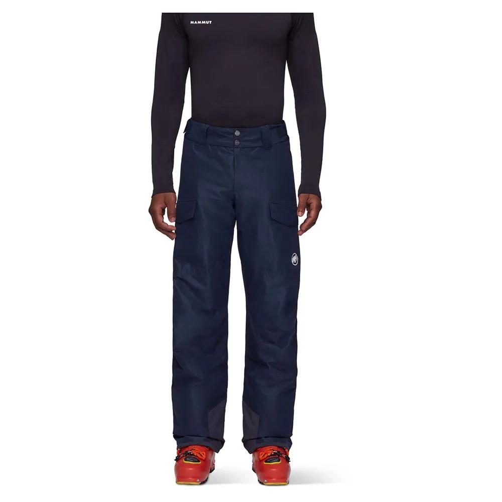 

Mammut Брюки Fall Line Hardshell Thermo 52/Regular