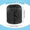 Oxford Cloth Plant Pot Protection Cover Protector, Anti Frost Winter Cover, Flower