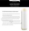 10-inch Ultrafiltration Membrane Water Purifier Insert, 20-inch UF Hollow Fiber Filtration Element