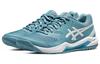 ASICS Gel Dedicate 8 'Gris Blue White' Women's 1042A237-400