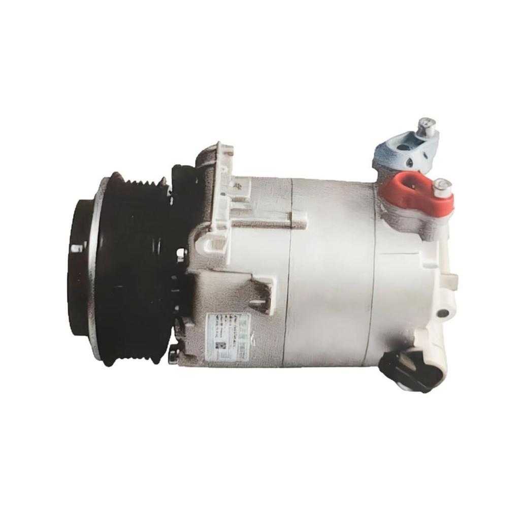 VS16 Compressor for 2012 Land Rover Models: LR051044, LR066915, EJ32196629A.