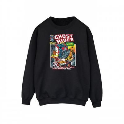 Mens Ghost Rider Sweatshirt