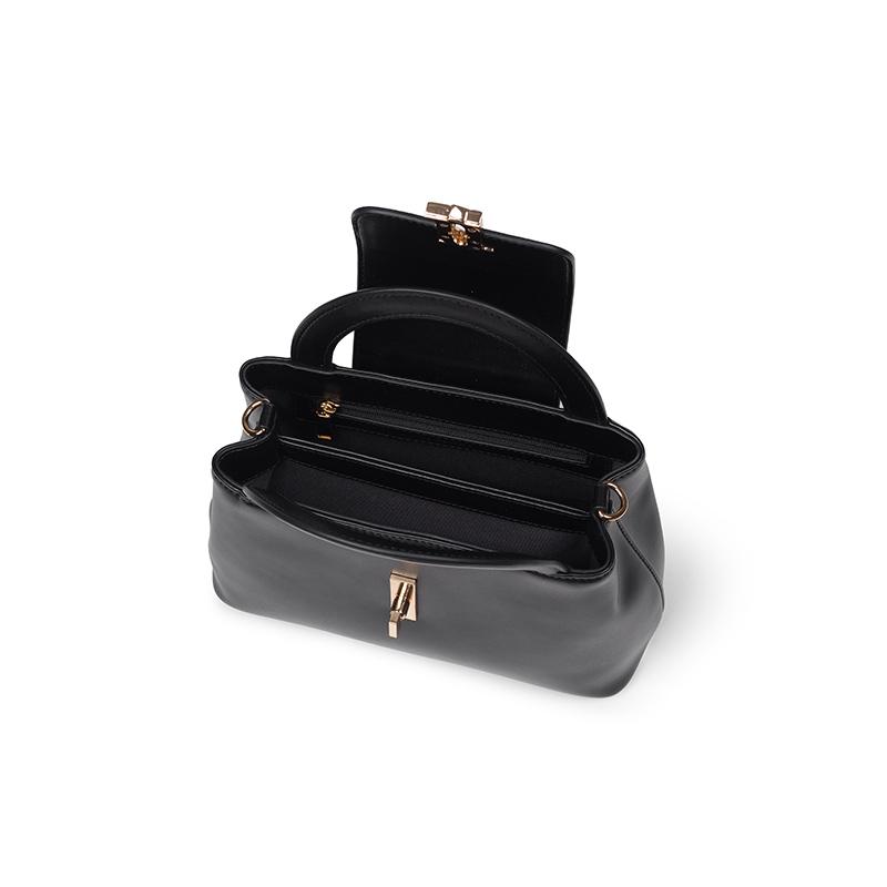 Jestina Sogno Sm Tote Bk (Jhnchd4Bf925Bk980)