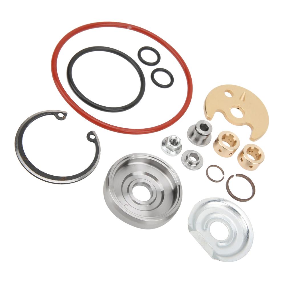 Turbo Repair Rebuild Service Kit Replacement for TD04 TD04L 13T 14T 15T 16T 18T 19T 49377‑04300