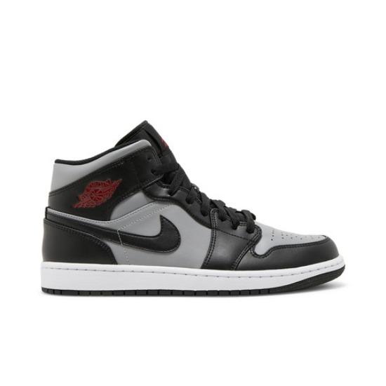 Air Jordan 1 Mid Shadow 554724-096