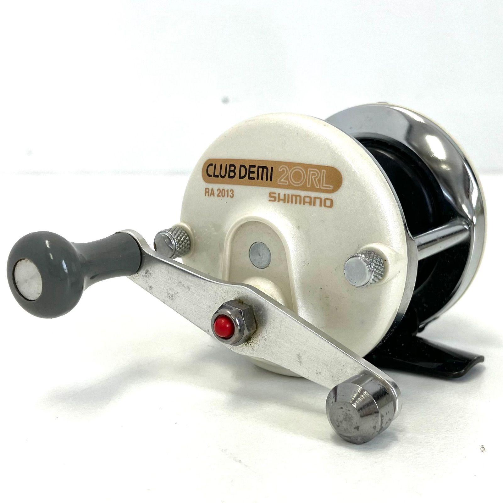 Used [646697] SHIMANO CLUB DEMI 20RL SHIMANO