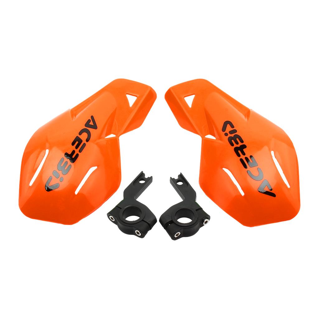 Motocross Motorcycle Handguards Hand Protection Cross Security for 50cc To 200cc Floor Universal Accessories Enduro Moto Cross
