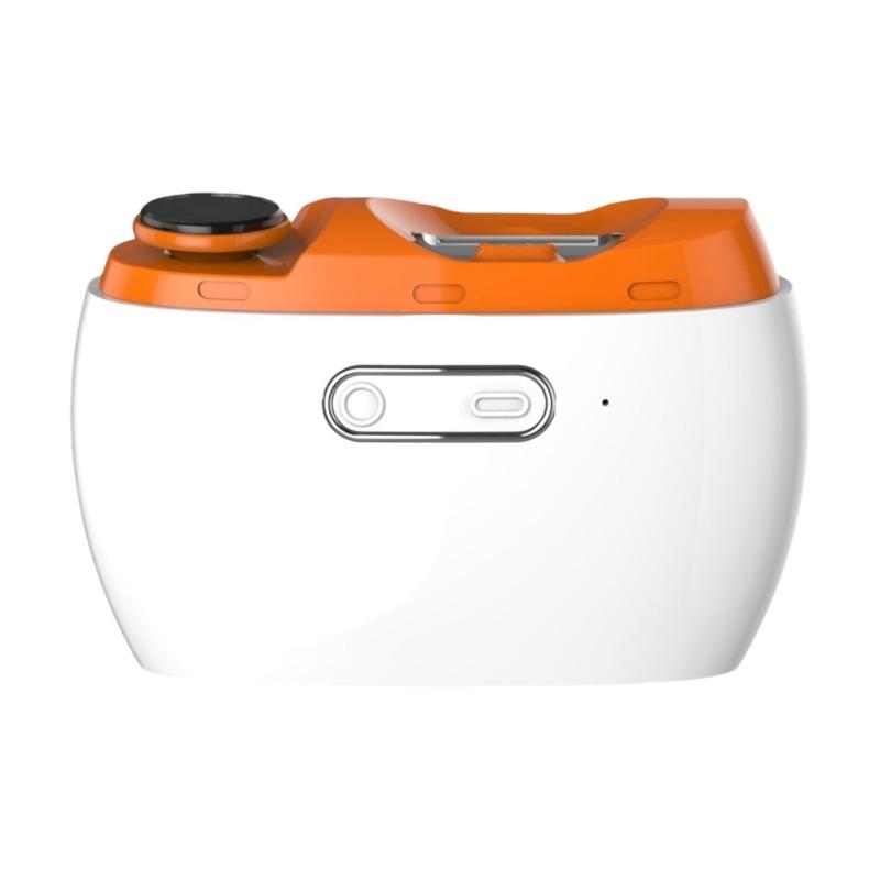 

Electric Nail Trimmer with Adjustable Speeds and LED Lights Quiet And Safe Suitable For Home Office And Travel 1