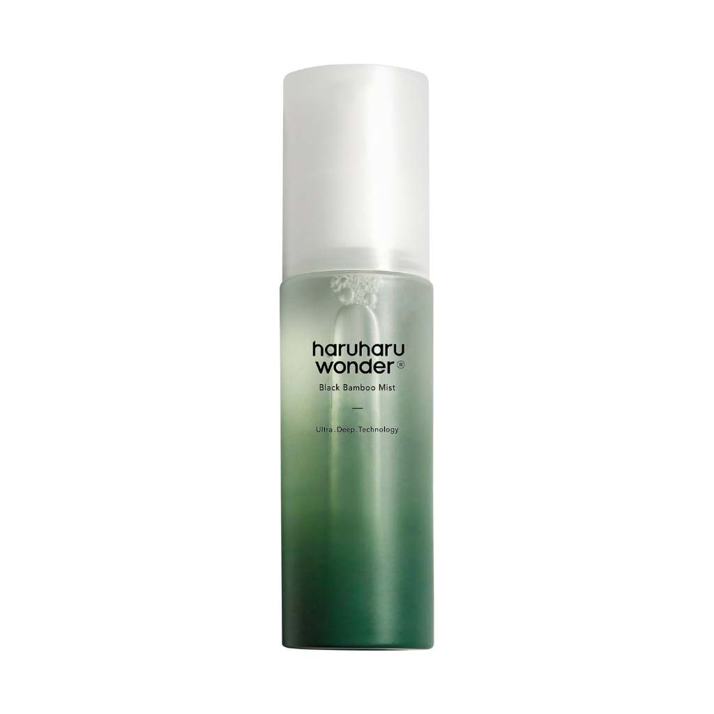 HARUHARU WONDER Black Bamboo Mist 80ml, 150ml 80ml
