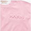 Marni Thjet49qx Utc017 00c09 Logo Women S Short Sleeve Tee