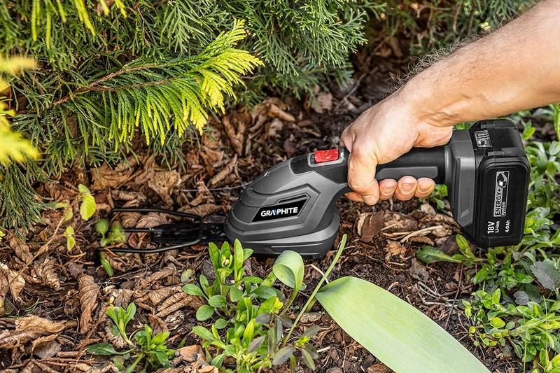 3-in-1 18V GRASS TRIMMER WITHOUT BATTERY - T 58GE119