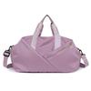 Fitness Bag Female Multi-functional Dry-wet Separation Movement Water-proof Travel Bag Yoga Bag Large-capacity Travel Bag