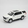 Maisto 1:26 Simulierte Chevrolet Tahoe 2021 Legierung Geländewagen Modell Stadt Limousine Dekoration Sammlung Tür kann geöffnet werden