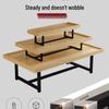 Multi-functional Display Rack for Snacks, Shoes, and Stationery in Supermarkets and Baby Stores