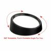 Blind Spot Mirror Wide Angle Round Expand Rear View Stick On Car Motorcyle Bike