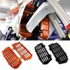Motorcycle CNC Radiator Guard Protector Grille Cover For KTM EXC EXCF SXF XC SX XCF-W XCW TPI Six Days 250 350 450 200 300 500