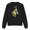 Bruce Lee Unisex Adult Suit Of Death Sweatshirt