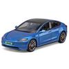 VKYA1 1/32 Tesla Cybertruck Modell 3 Modell S Modell X Modell Y Spielzeugauto Diecast Metall Off Road Sammlung Rückzieher Sound Licht Geschenk Junge