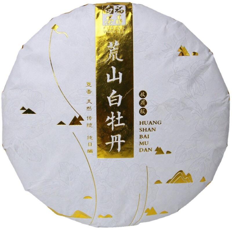 Tè Bianco Torta Di Tè Al Sole Della Montagna Sterile Tè Alla Peonia Bianca Torta Di Tè Primaverile 350g