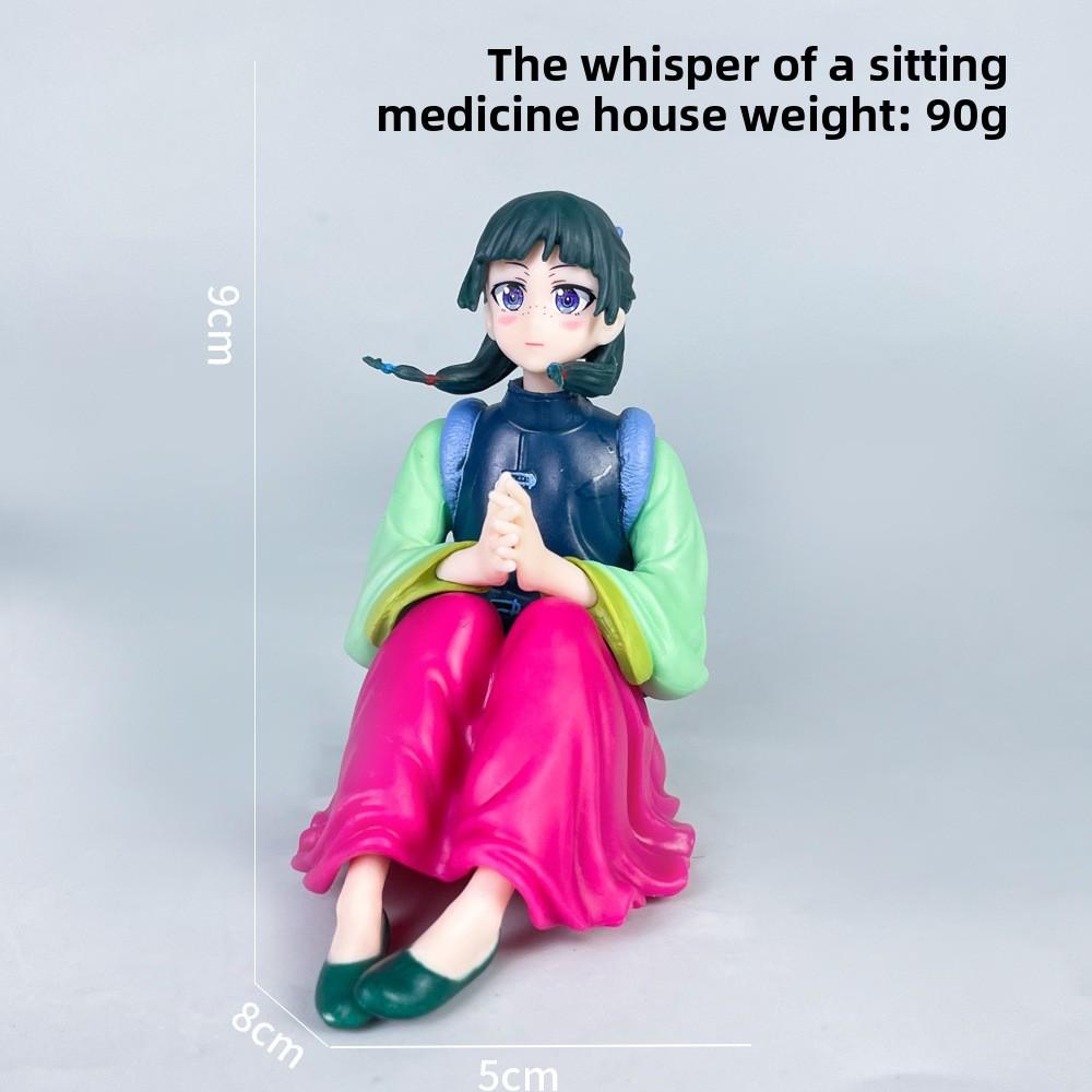 The Apothecary Diaries Maomao Pvc Model Figure For Display Expect