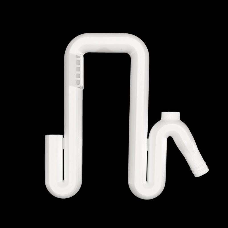 Rainwater Transfer And Overflow Pipe Solutions - Self-priming Siphon Hose Kit For Easy Automatic Drainage And Water Filling