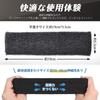 Sports Headband for Men, Sweat Wicking, Eco-Cotton Material, Sponge-like Absorbency, Breathable, for Face Washing, Stretchy, Lightweight,