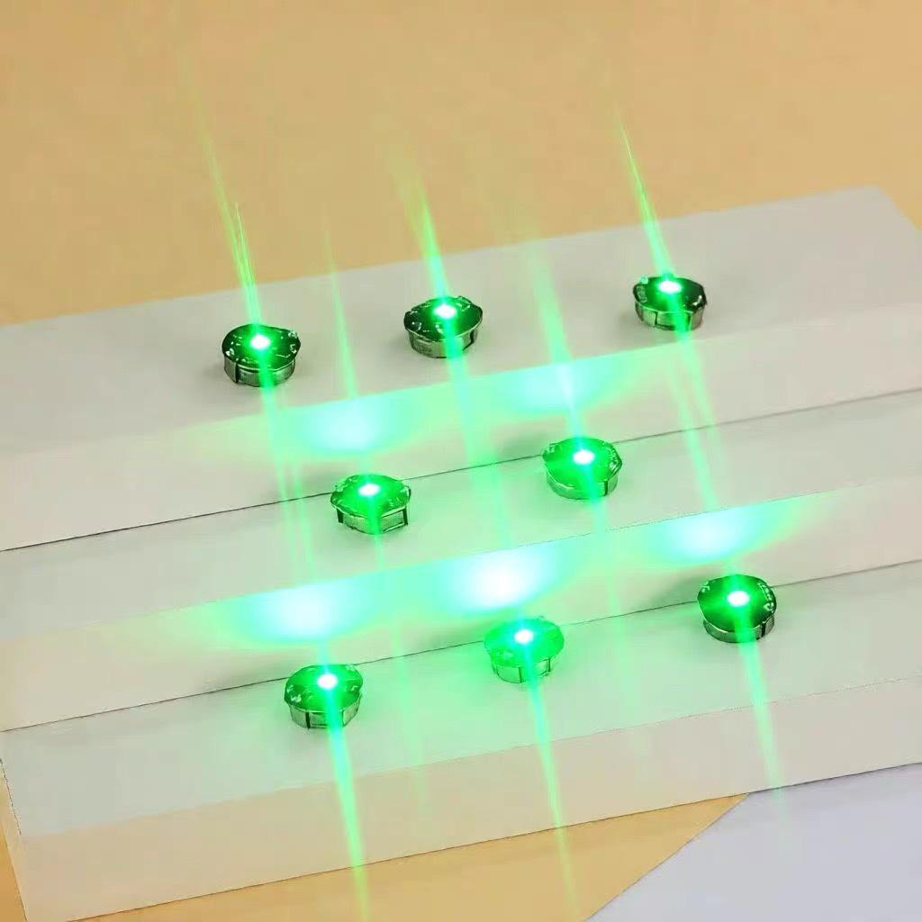 LED Magnetisch gesteuerte Figurenlampe DIY Handgemachtes Spielzeug Dekoration